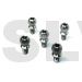 H0065-S - Uniball M3x4 05 H3 (5pcs) SAB GOBLIN 500/630/700 /770